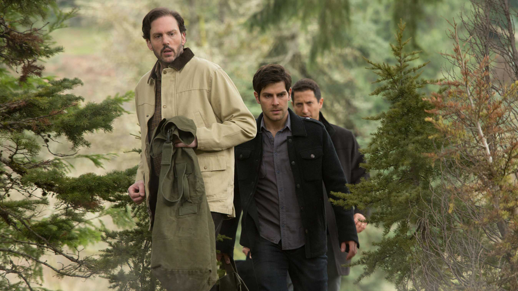 Grimm TV Show promotional image