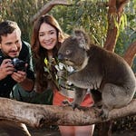 Image for the Film programme "A Melbourne Match"