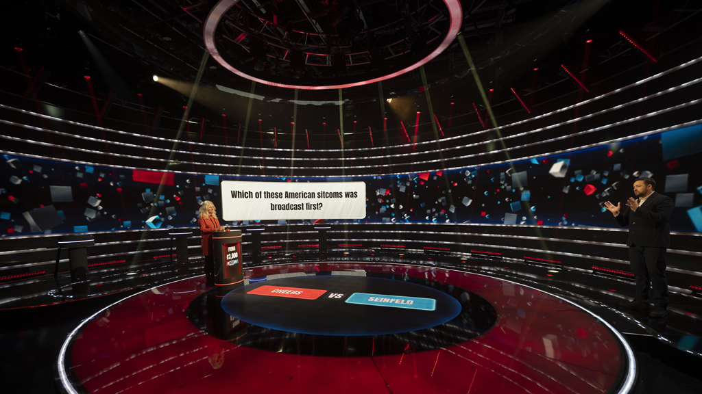 Unbeatable Season 2 Episode 1 on BBC Two England - TV Programme Poster