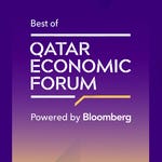 Image for the News programme "Best Of the Qatar Economic Forum, Powered by Bloomberg"