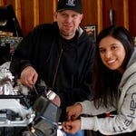 Image for Motoring programme "Garage Squad"