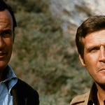 Image for Science Fiction Series programme "The Six Million Dollar Man"