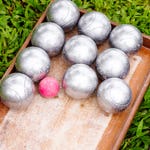 Image for episode "Petanque Balls/Biologic Medicines" from Technology programme "How It's Made"