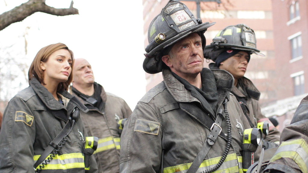 Season 2 Chicago Fire
