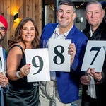 Image for Cookery programme "Come Dine with Me"