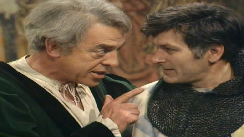 The Black Arrow Episode 2