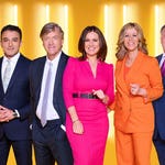 Image for the Magazine Programme programme "Good Morning Britain"
