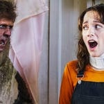 Image for the Sitcom programme "Ghosts"