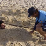 Image for the Reality Show programme "Bondi Rescue"