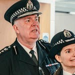 Image for the Comedy programme "The Chief"