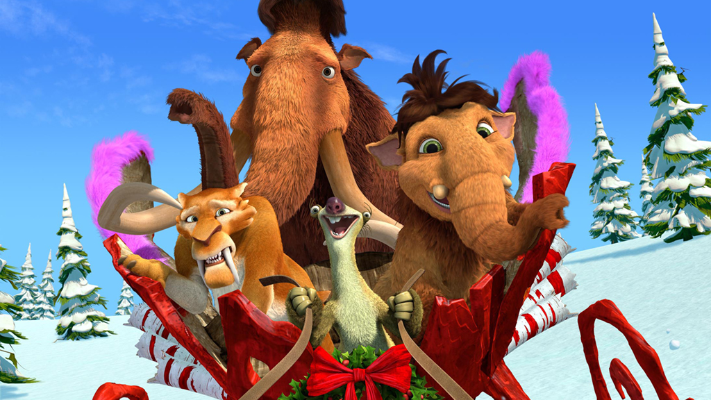 Ice Age: A Mammoth Christmas (2011) : Animation | What Happens Next On