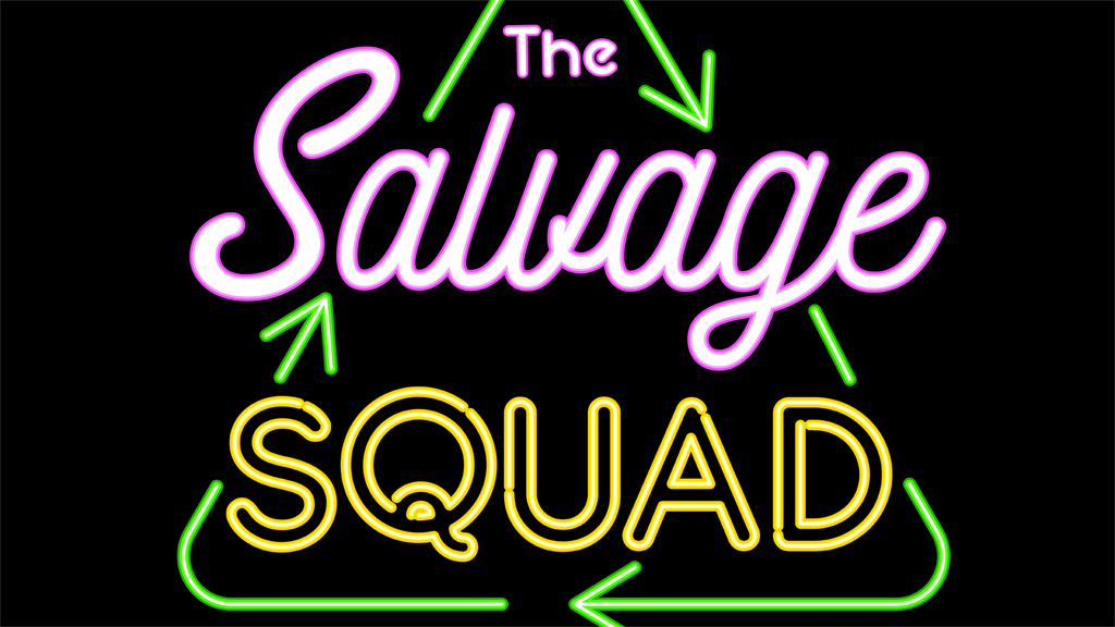 The Salvage Squad Season 2 Episode 4 on Virgin Media One - TV Programme Poster