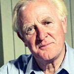 Image for the Arts programme "Mark Lawson Talks To"