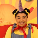 Image for episode "Jack from Jack and the Beanstalk" from Cookery programme "Big Cook Little Cook"