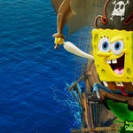 Image for the Film programme "The Spongebob Movie: Search for Squarepants"