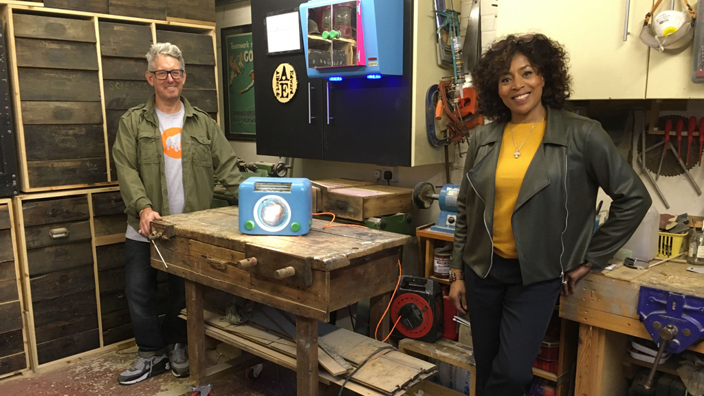 Money for Nothing Season 11 Episode 9 on Really - TV Programme Poster