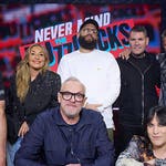 Image for the Quiz Show programme "Never Mind the Buzzcocks"