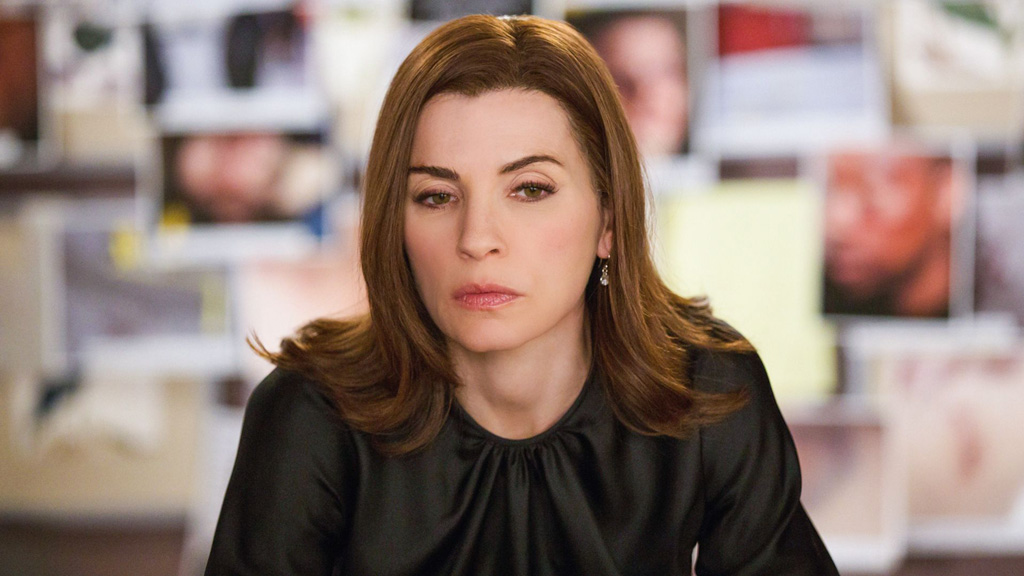 The Good Wife Season 6 Episode 21 on 5STAR - TV Programme Poster