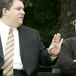 Image for the Sitcom programme "Curb Your Enthusiasm"