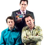 Image for the Quiz Show programme "Would I Lie to You?"