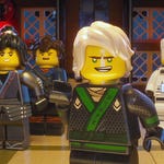 Image for the Film programme "The Lego Ninjago Movie"