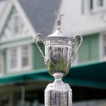 Image for the Sport programme "US Open Golf"