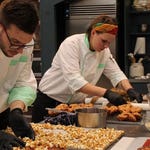 Image for the Cookery programme "Bake Off: The Professionals"