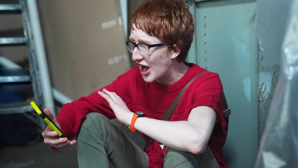 Jamie Johnson Season 5 Episode 11 on RTE2 - TV Programme Poster