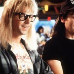 Image for the Film programme "Wayne's World"