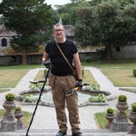 Image for the History Documentary programme "WWII Treasure Hunters"