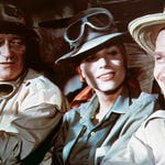 Image for the Film programme "Hatari!"