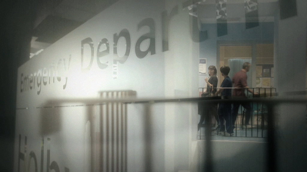 Classic Casualty Season 23 Episode 38 on U&Drama +1 - TV Programme Poster