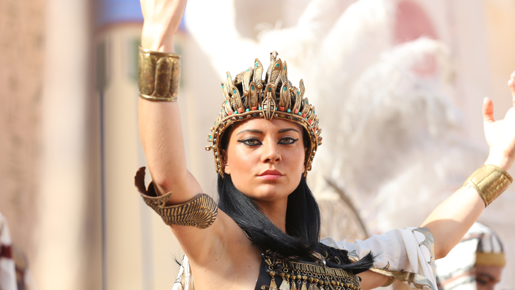 Cleopatra promotional image