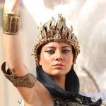 Image for the Documentary programme "Cleopatra"