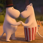 Image for the Animation programme "Moominvalley"