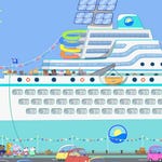 Image for episode "Sailing Home" from Animation programme "Peppa Pig"