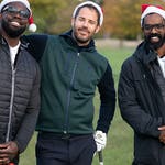 Image for episode "A League of Their Own Christmas Special 2022" from Quiz Show programme "A League of Their Own"