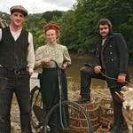 Image for the Documentary programme "Edwardian Farm"