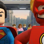 Image for the Film programme "Lego DC Comics Super Heroes: The Flash"