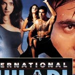 Image for the Film programme "International Khiladi"