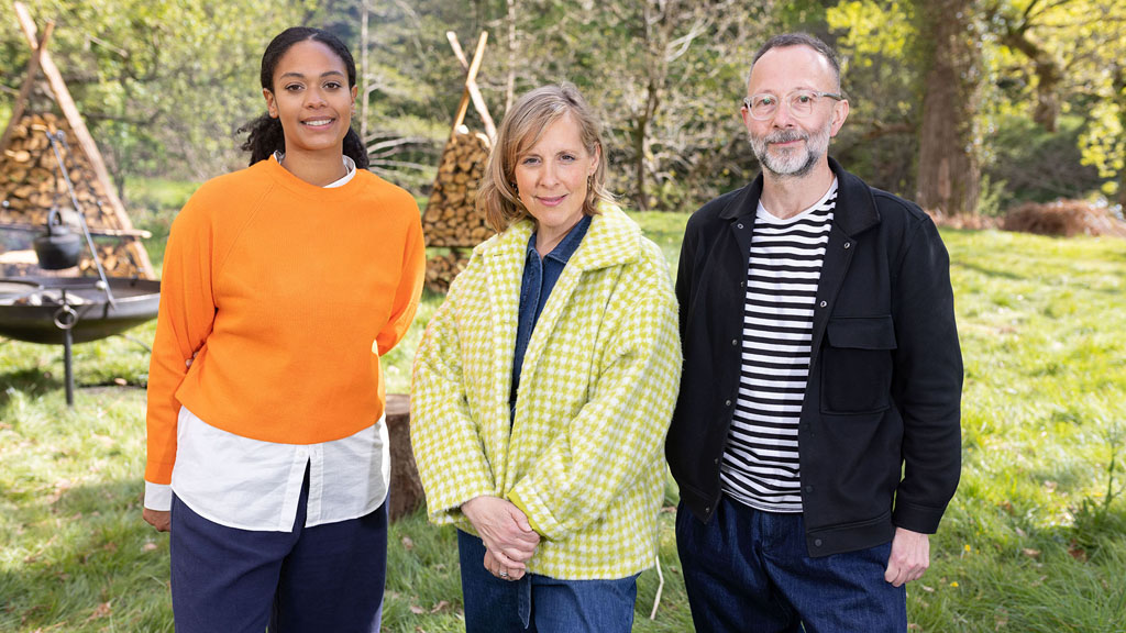Handmade: Britain's Best Woodworker Season 2 Episode 3 on Channel 4 HD - TV Programme Poster