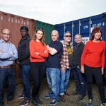Image for the Reality Show programme "Celebrity Storage Hunters"
