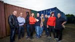 Image for the Reality Show programme "Celebrity Storage Hunters"