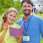 Image for the Film programme "The Happiness Playbook"