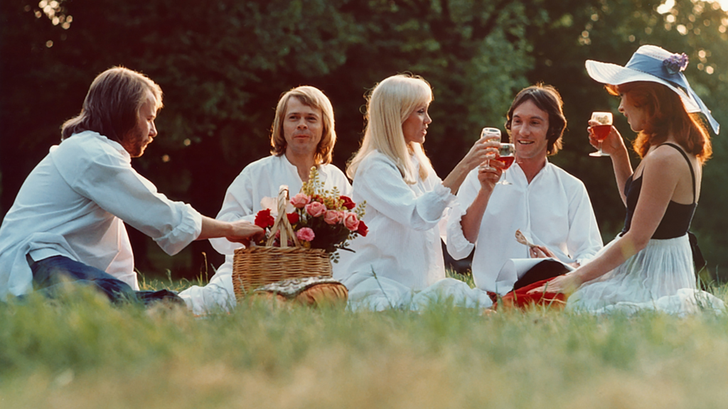 ABBA: The Movie on Sky Arts HD - 5:05pm