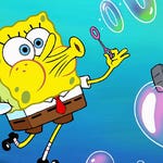 Image for Animation programme "SpongeBob Squarepants"