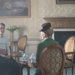 Image for the Drama programme "Miss Scarlet"