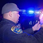 Image for Documentary programme "Cops"