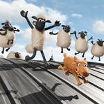 Image for the Film programme "Shaun the Sheep Movie"