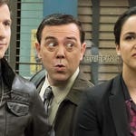 Image for episode "Moo Moo" from Sitcom programme "Brooklyn Nine-Nine"